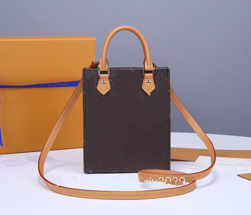 

M69442 Woman Bag Handbag shell bags shoulder purse leather free shipping