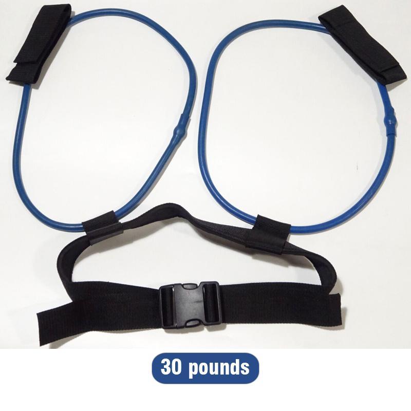 

Fitness Resistance Stretching Band BuLeg Muscle Training Adjustable Belt Sport Training Elastic Band Pull Rope 5 Colors1