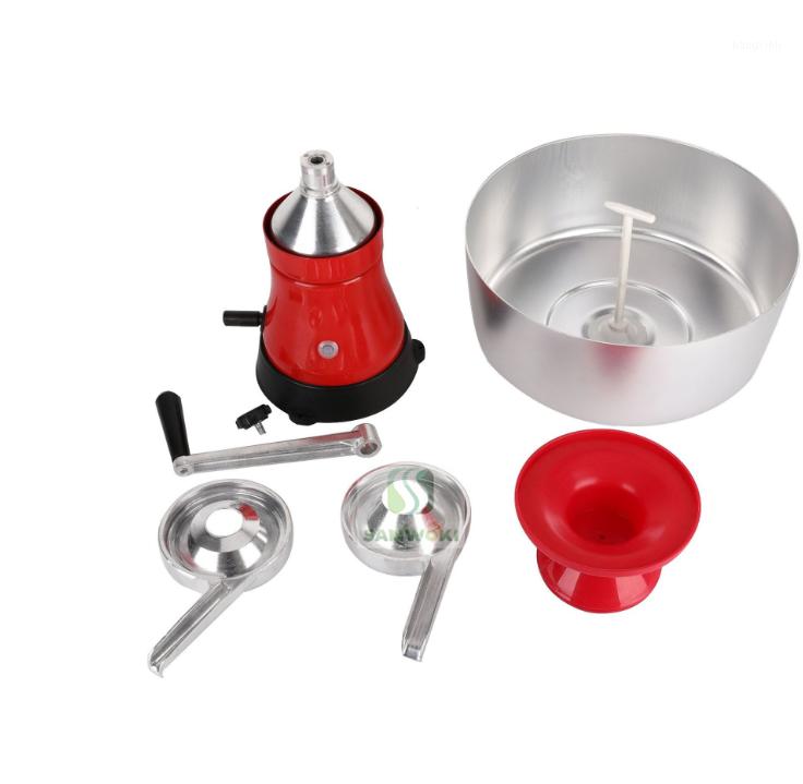 

80L electric milk cream separator machine Milk centrifuge skimming machine Butter Separator skimmer1