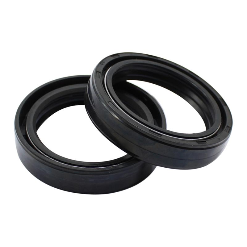 

Cyleto 43x53x11 43 53 11 Motorcycle Front Fork Damper Absorber Oil Seal 43*53*11
