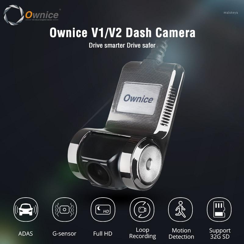 

Ownice V1 V2 Mini ADAS Car DVR Carmera Dash Cam Full HD1080P Car Video Recorder G-sensor Night Vision Dashcam accessories1