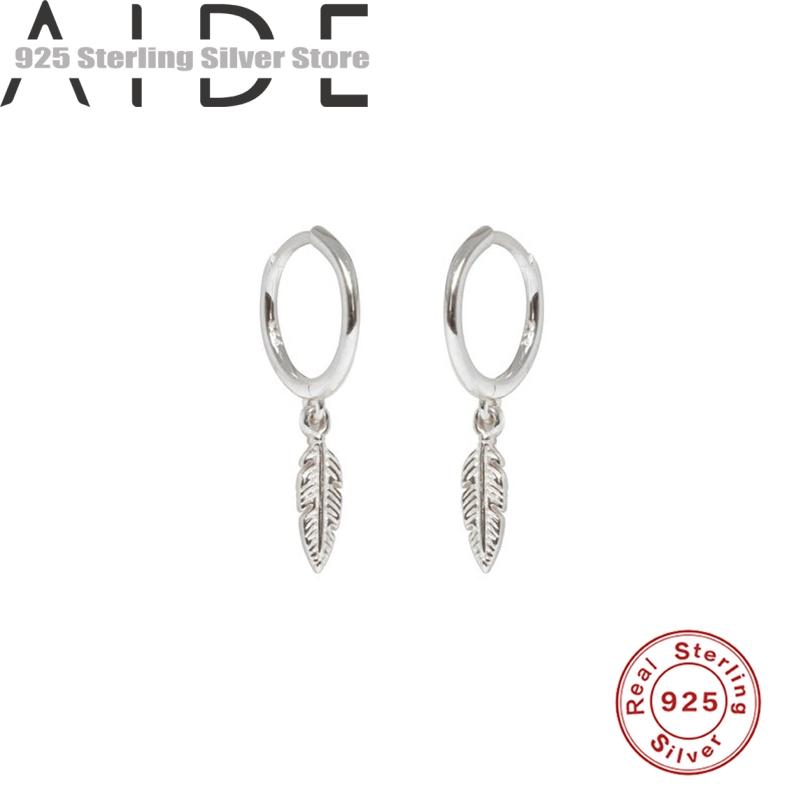 

Stud Aide 925 Sterling Silver Luxury Earring Earrings Women Jewelry For Men Gold
