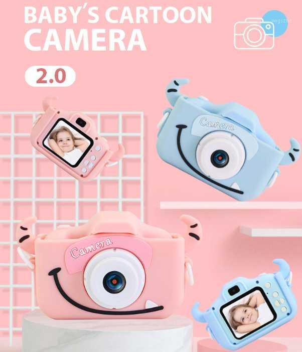 

Kids Camera High Quality Toys for Baby for Outdoor Games Birthday Party HD Photography Digital1