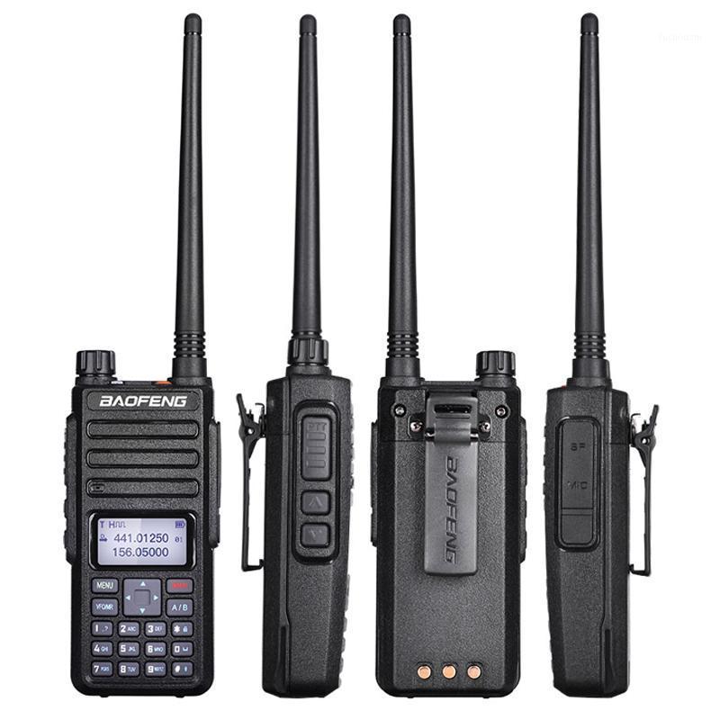 

2020 Factory Price Baofeng DM-1801 Walkie Talkie DMR Digital Dual Band Two Way Radio Dual Time Slot DMR Tier1 Tier2 Tier II1