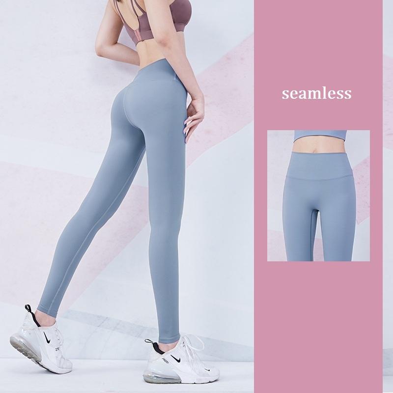 

Willarde 2021 Fitness High Waist Leggings Women Yoga Pant Seamless Tummy Control Gym Tights Hip Lifting Workout Leggins, Fbf20206