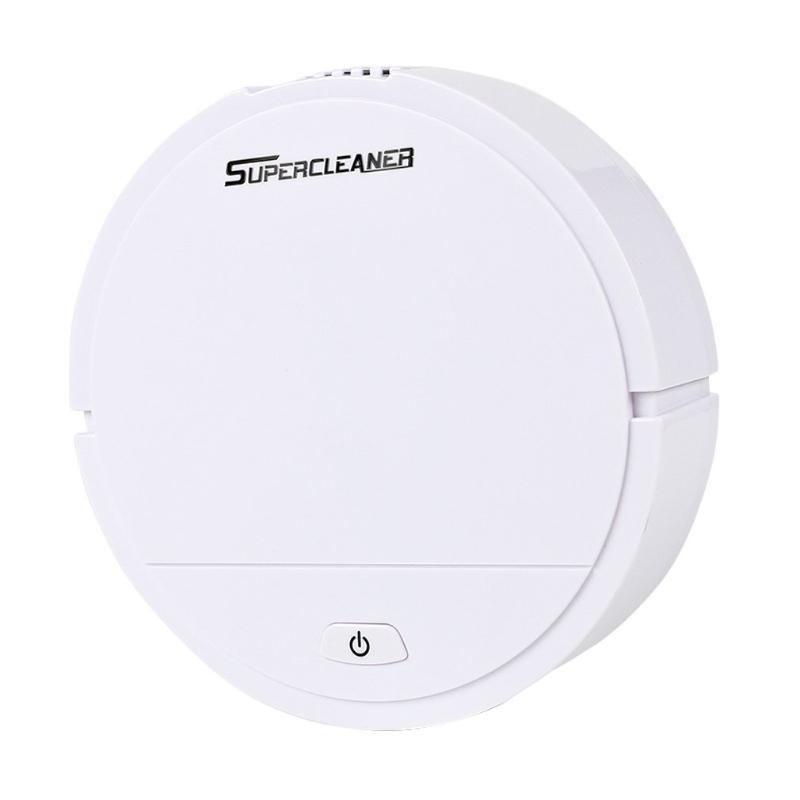 

Intelligent Sweeping Robot Automatic Cleaning Machine Sweeping Vacuuming Mopping Three-in-one Vacuum Cleaner