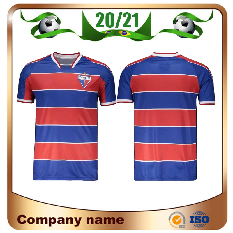 

20/21 Maillots de football Fortaleza Soccer Jersey 2021 Alipio Gustavo Mineiro Jacare Pedro Sergio Edinho Customize Home Shirts, Black;yellow