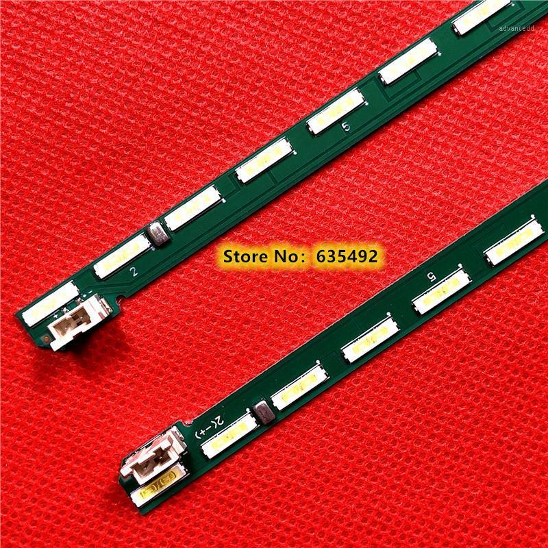 

LED Backlight strip 46leds For LG 49inch FHD L+R Type REV 0.3 MAK63267301 49LF5400-UE 49LF5410 G1GAN01-0791A G1GAN01-0792A1