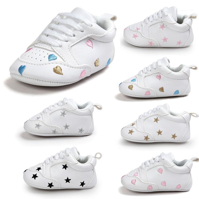 

New Baby Shoes Breathable Canvas Shoes -1 Years Old Boys 6 Color Comfortable Girls Baby Sneakers Kids Toddler1, Model 4