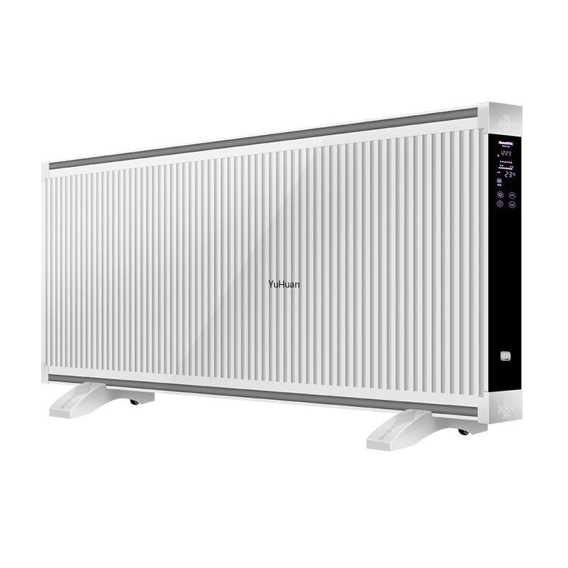 

Wall Mounted Carbon Fiber Electric Heater Home Far Infrared Carbon Crystal Electric Heater Infrared Panel Gifts In Winter