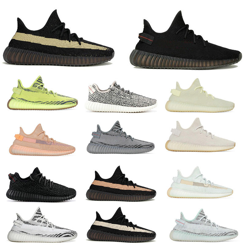 

v2 top quality running shoes men women sports shoe sandals boost sneakers zebra basketball black breathable casual shoess trainers