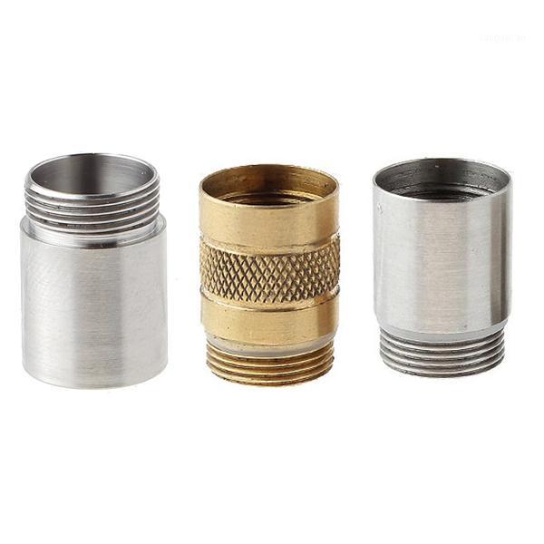

10180 Titanium/SS/Brass Extension Tube Through-hole Accessories for DQG Hobi /DQG Keychain Storage1