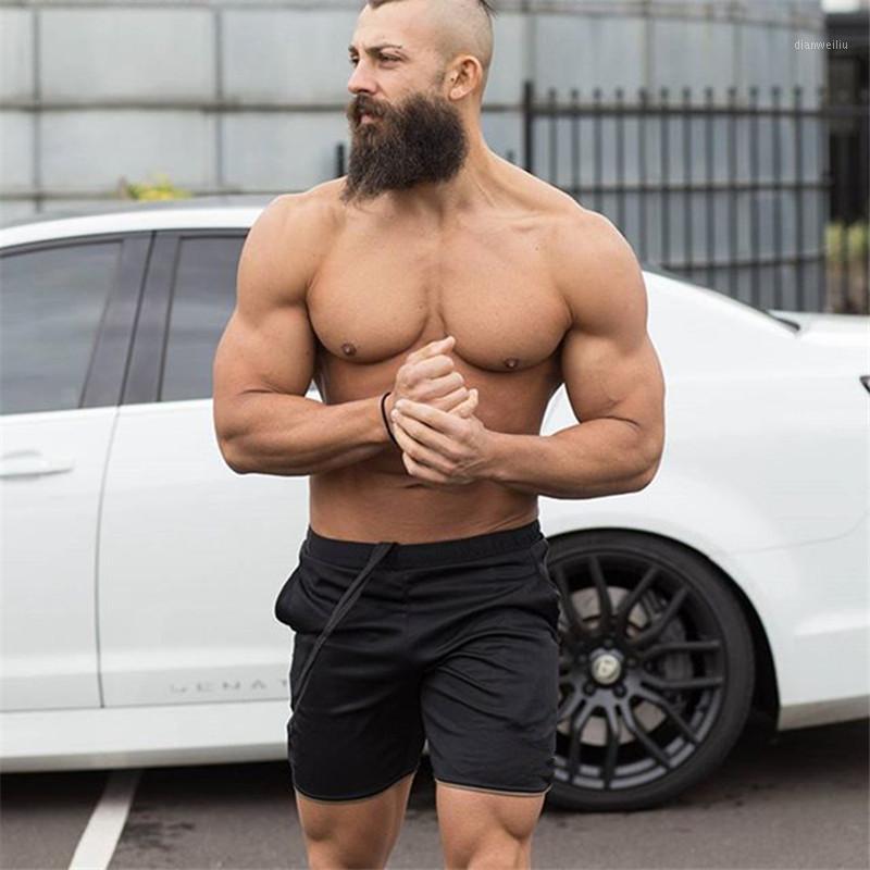 

Mens Sports Running Shorts Training Soccer Shorts Men Gym Mesh Breathable Quick Dry Outdoor Jogging Basketball Hombre1
