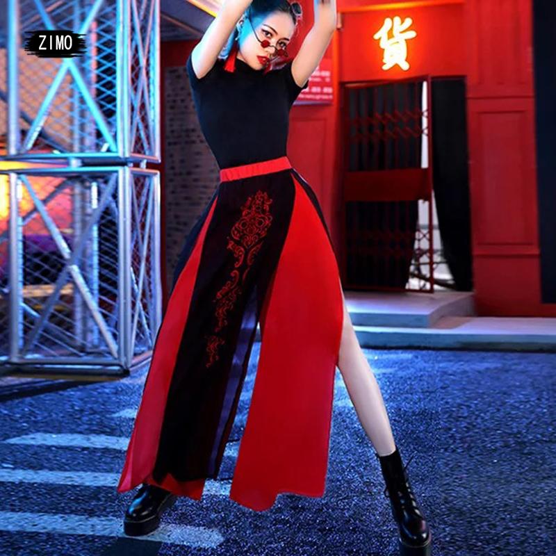 

Sexy Jazz Dance traditional chinese Costumes For Women Jazz Dance Gogo Practice DS DJ Performance Clothes Rave Outfit fashion, 6632
