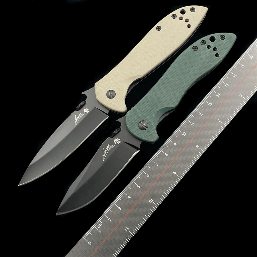 

Kershaw Emerson 6074 CQC-5K 6054 CQC-4K Folding Knife Outdoor Camping Hunting Pocket Tactical Self Defense EDC 7650 7550 7250 7100 7200 KNIVES