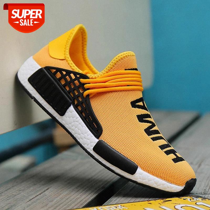 

Sneakers men outdoor Men's Casual Shoes Breathable Men's Shoes Fashion Casual Non-Leather blue Tenis Masculino 35 #qN5G