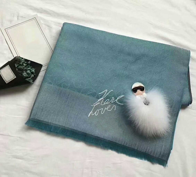 

High quality 2020 Autumn winter new fashion brand scarf classic super long shawl fashion women's warm shawl designer scarf size 180-65cm, Blue;gray