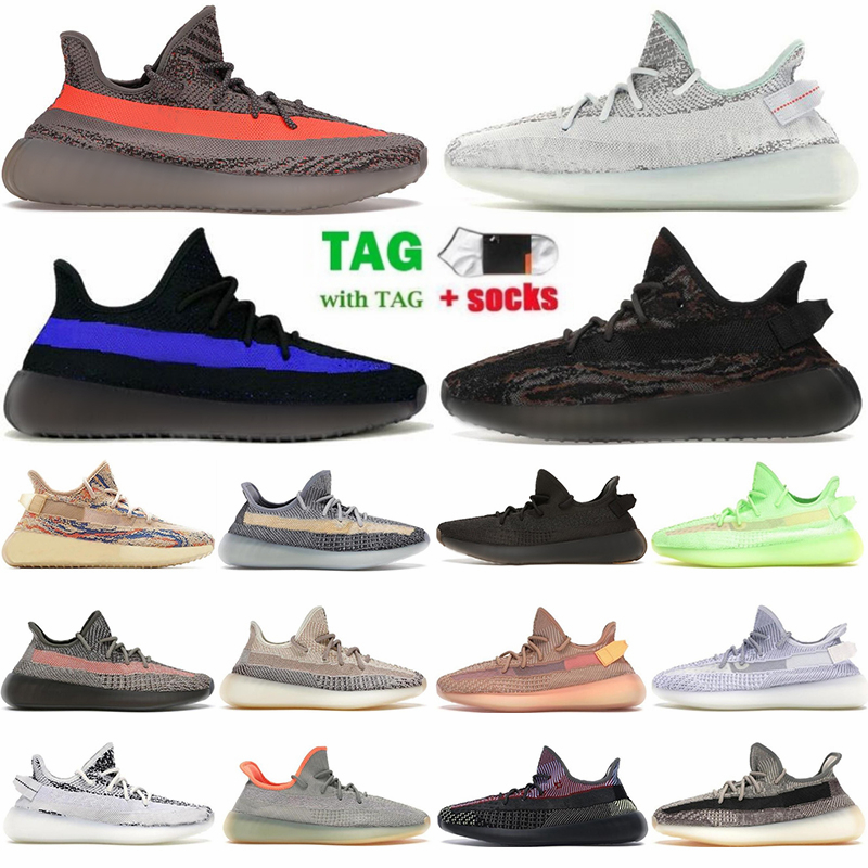 

Running Shoes Woman Designer Blue Tint Mx Rock Beluga Reflective Black Static Dazzling Blue Glow In Dark Zebra Mono Ice Big Size 46 47 48 Me