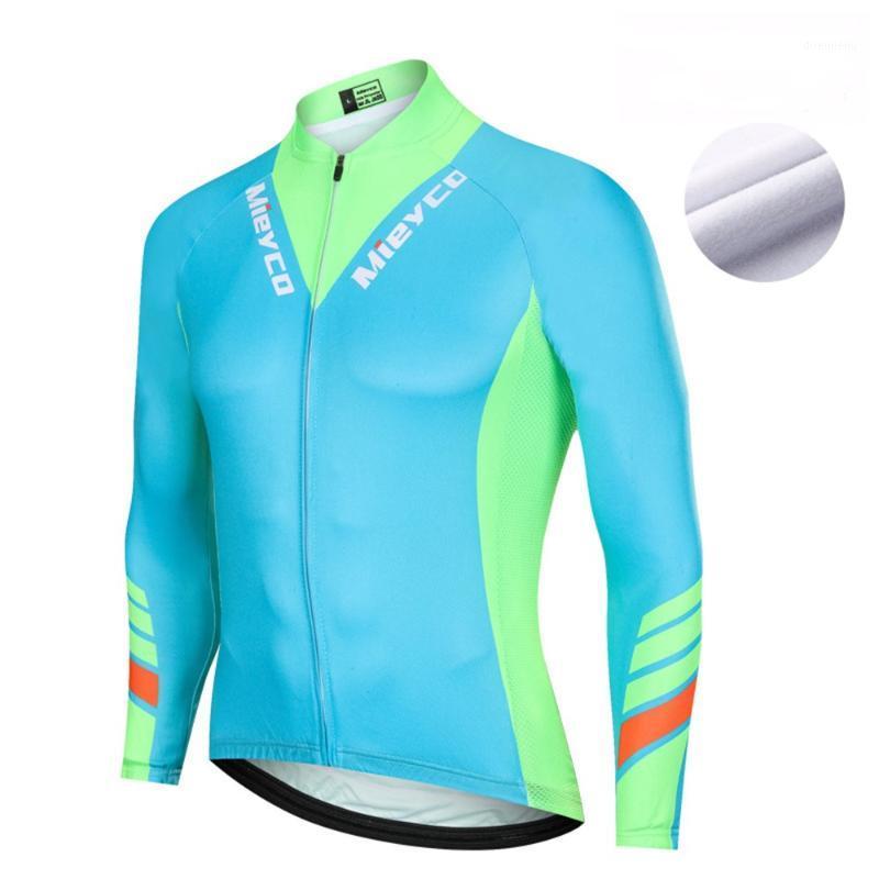 

Mieyco Invierno Long Sleeve Cycling Jersey Bike Clothing Shirts MTB Bicycle Wear Winter Thermal Fleece Jackets1, 15