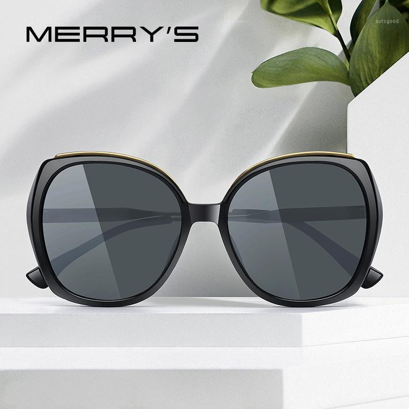 

Sunglasses MERRY'S Women Trending Ladies Fashion Polarized Gradient Sun Glasses UV400 Protection S63231