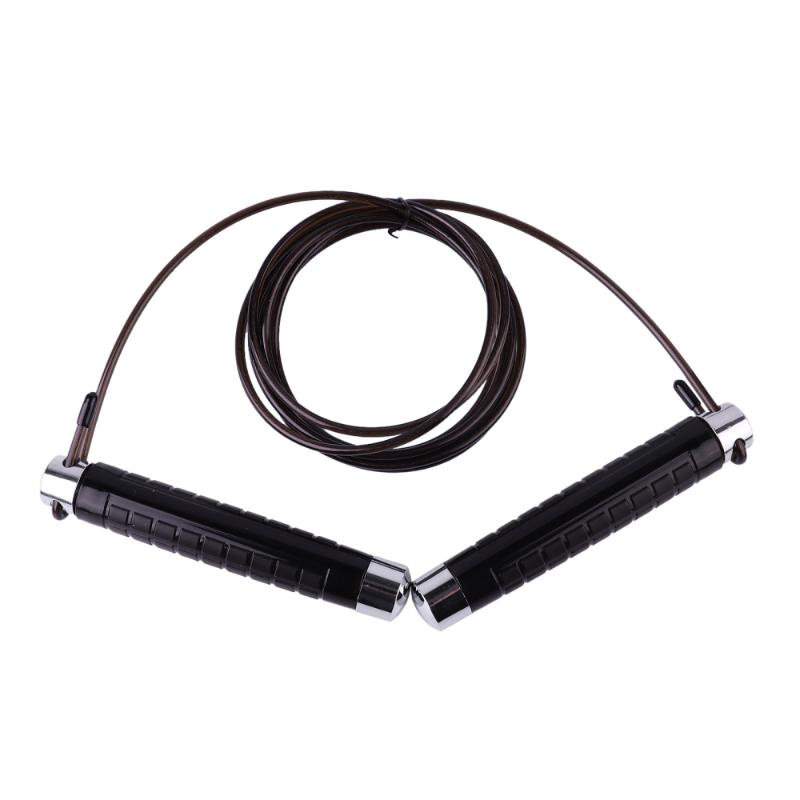 

Jump Rope Skipping Rope with Bearing for Workout Fitness Exercise Training