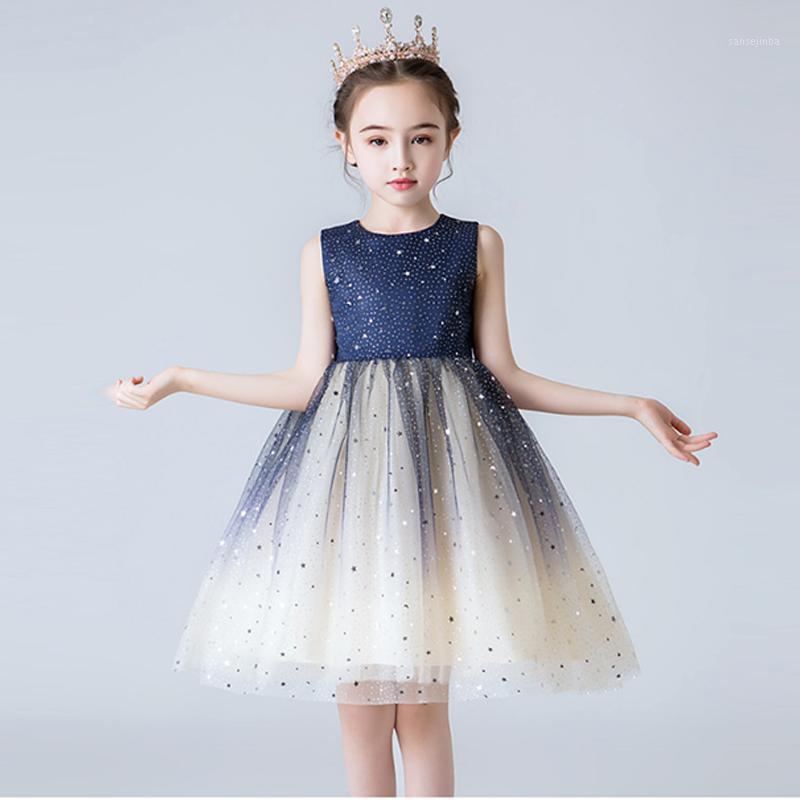 

Fancy Princess Kids Dress for Girls Party Easter Carnival Costume Children Wedding Dovetail Dress Girl Baby Frocks 4 6 8 10T1, Black