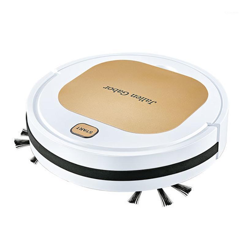 

3in1 Robot Vacuum Cleaner USB Charging Automatic Vacuum Cleaner Poweful Suction pet hair home dry wet Sweeping Mopping Cleaning1