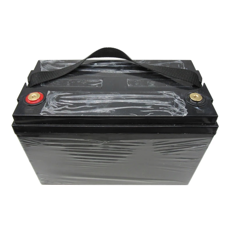 

Customized empty battery boxes 12V 24V 48V 100Ah 120ah 150Ah ABS plastic batteries box, suitable for solar energy system storage lithium