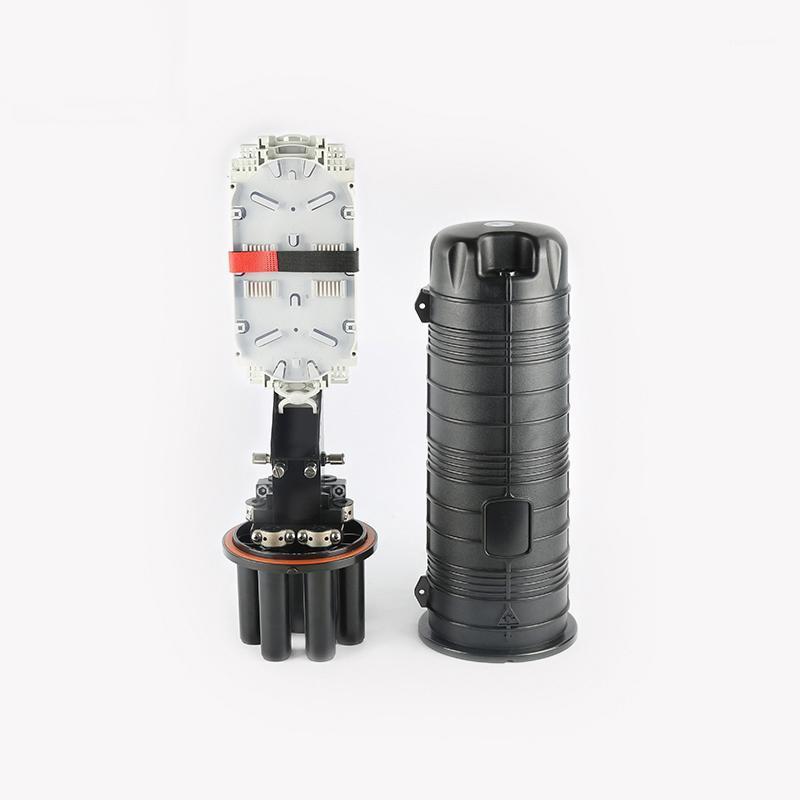 

FirstFiber FF-FOSC026D IP68 waterproof dome fiber optic splice closure Joint Closure1