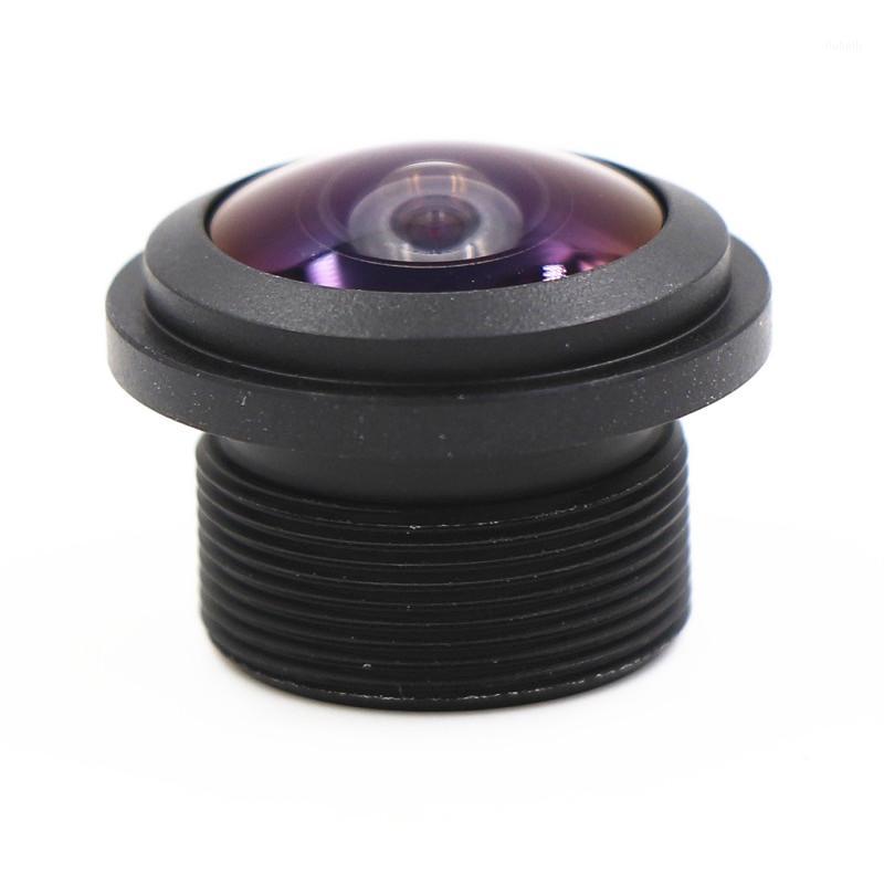 

CCTV Camera 1.4mm / 1.78mm Lens 5.0 MegaPixel Fisheye 210 / 200 Degree MTV M12 x 0.5 Mount Lens For CCTV Car Camera1