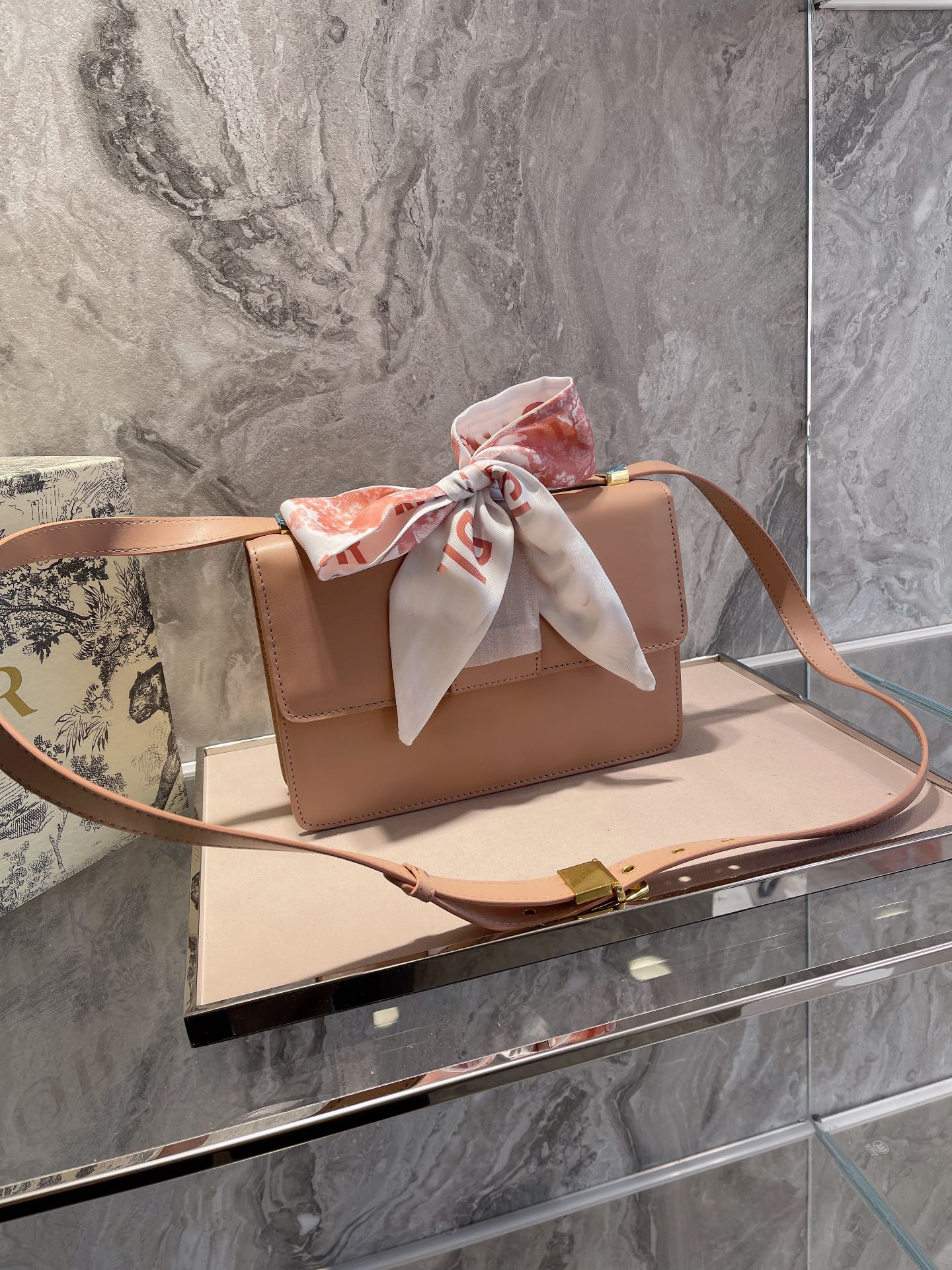 

Fashion women bag New Design High Quality Square Handbag Designer Luxury Classic Purse Flap Lady Bags With Many Color, Box