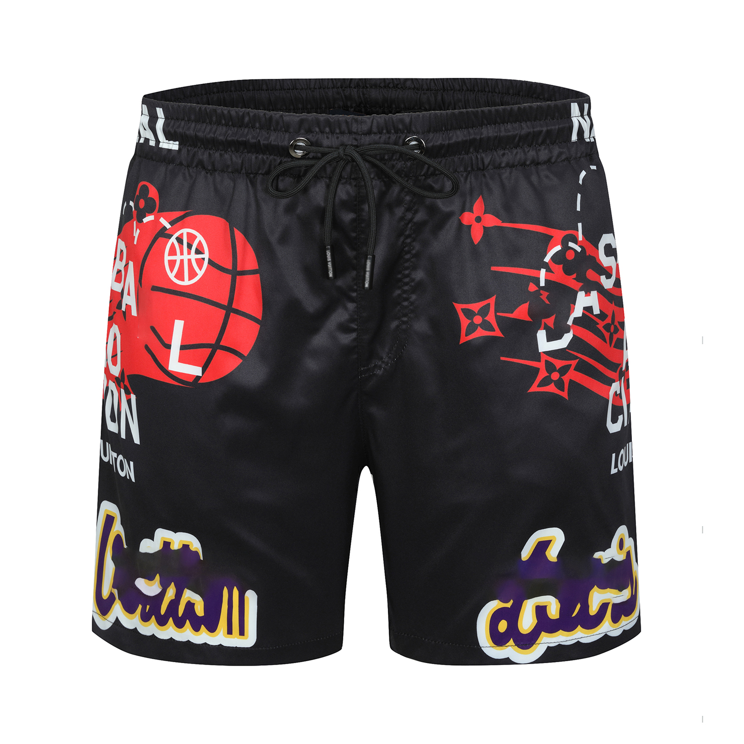 

Wholesale Summer Fashion Shorts New Designer Board Short Quick Drying Swimwear Printing Board Beach Pants Men 3bfpj