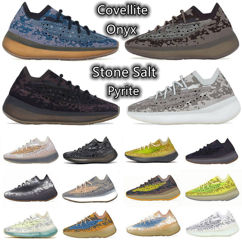 

380 Designer mens Running shoes Stone Salt Pyrite Covellite Onyx Hylte Calcite Glow Lmnte Mist Alien Blue Triple Black 380s men women trainers Sports Sneakers 36-45, Color#1