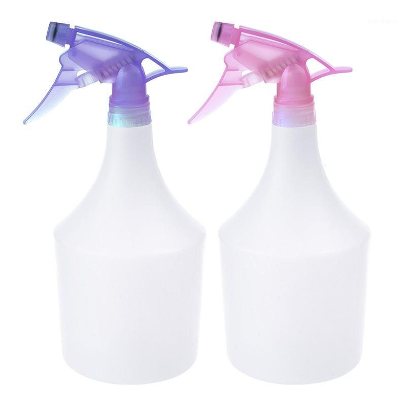 

Saim 2pcs Garden Misting Portable Empty Water Spray Plant Watering Trigger Plastic Bottle Watering Cleaning Garden Irrigation1