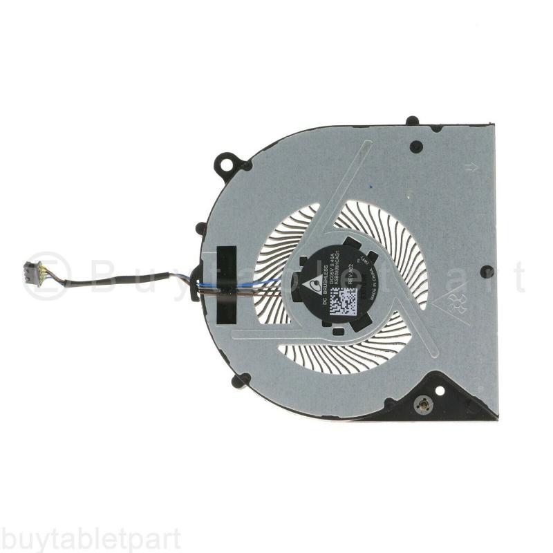 

JIANGLUN NEW CPU Cooling Fan For EliteBook 745 755 840 848 850 G3 G4 Laptop 821184-001