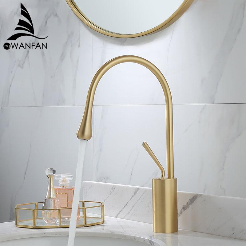 

Basin Faucets Modern Black Bathroom Faucet Waterfall faucets Single Hole Cold and Hot Water Tap Basin Faucet Mixer Taps 88096