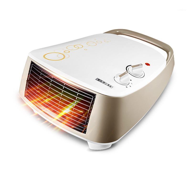 

DMWD 2000W Multifunctional Mini Electric Heater Wall Mounted / Desktop Cooling Fan Bathroom Blower Clothes Dryer 220V 4 Gear1