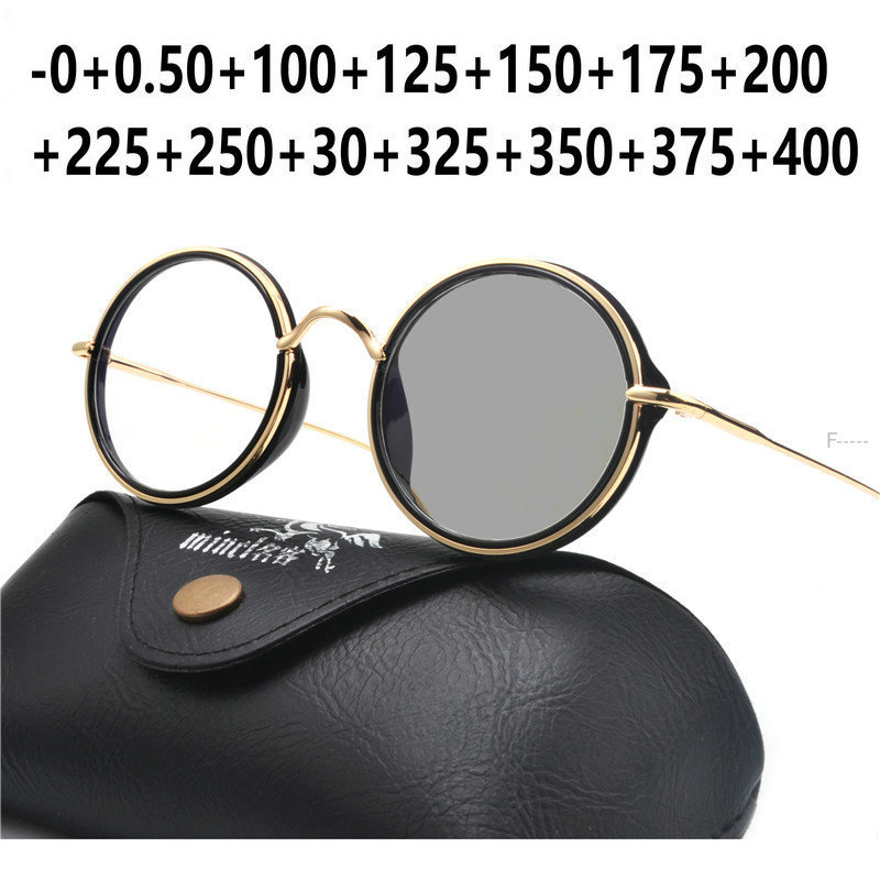 

2019 new Fashion Blue Light Blocking Reading Glasses cat women Portable Photochromic Reading Glasses with box FML