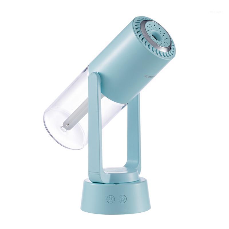 

230ML USB Air Humidifier Negative Ion Purification Spray Mist Cat Mini Humidifier With LED Light with USB Charging1