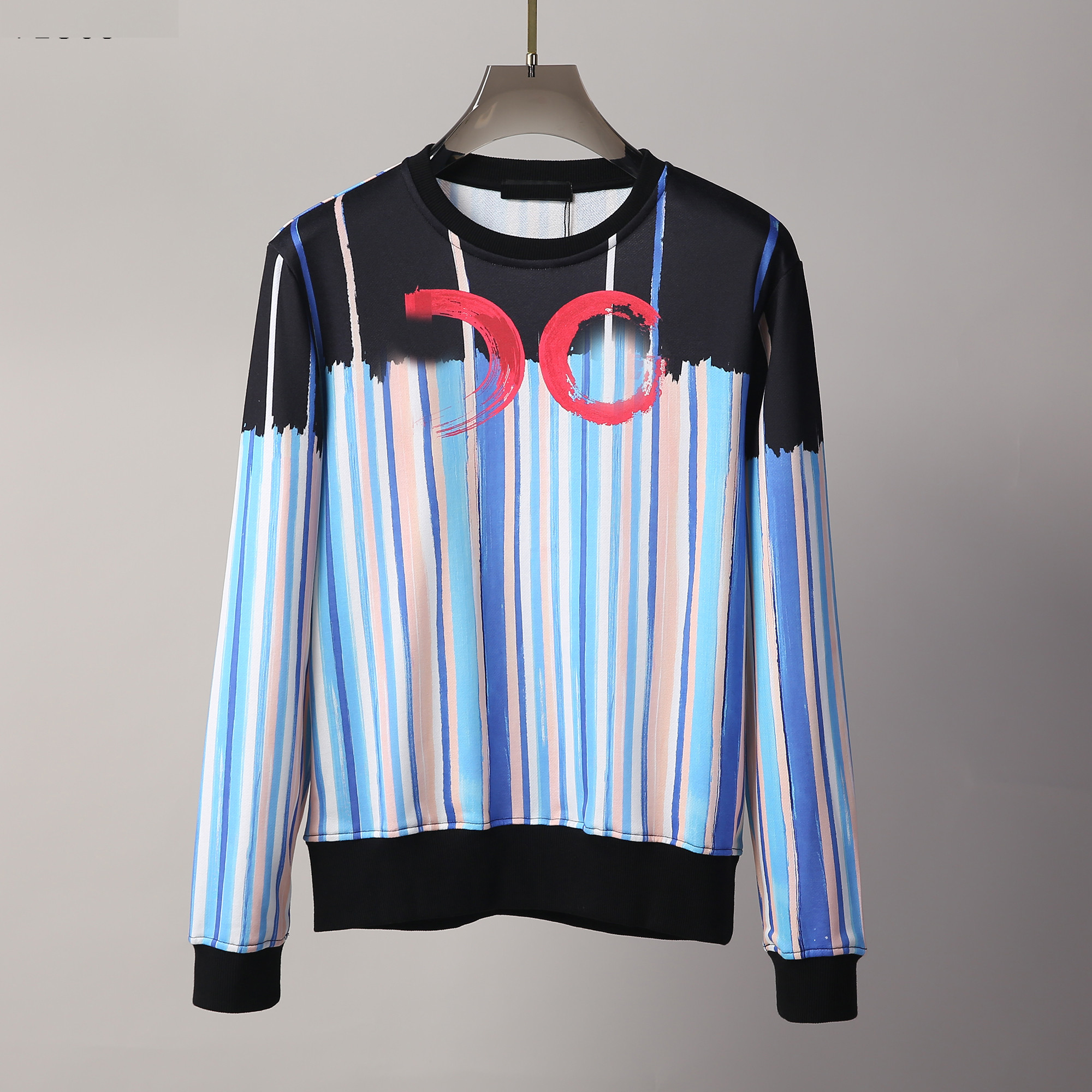 

Mens Womens Designers Sweaters Letters Pullover Men Hoodie Long Sleeve Active Sweatshirt Embroidery Knitwear Winter ClothesM-3XL#89392, Multi