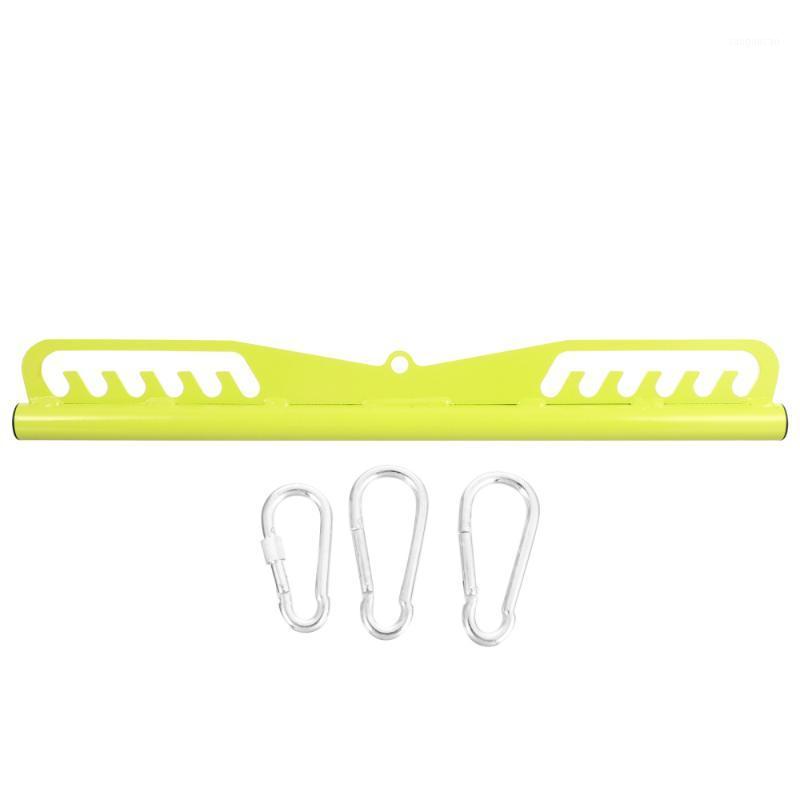 

1 Set Bicep Tension Bar Home Pulling Handle Bar High Down Rod Fitness Kit1