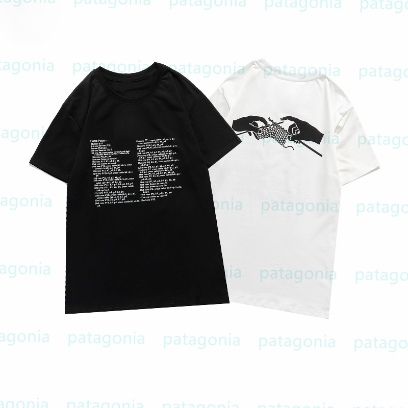 

Mens Fashion Personality Printing T Shirts Man Woman Short Sleeve Tees Men Hip Hop Casual Tops Size S-2XL, Black