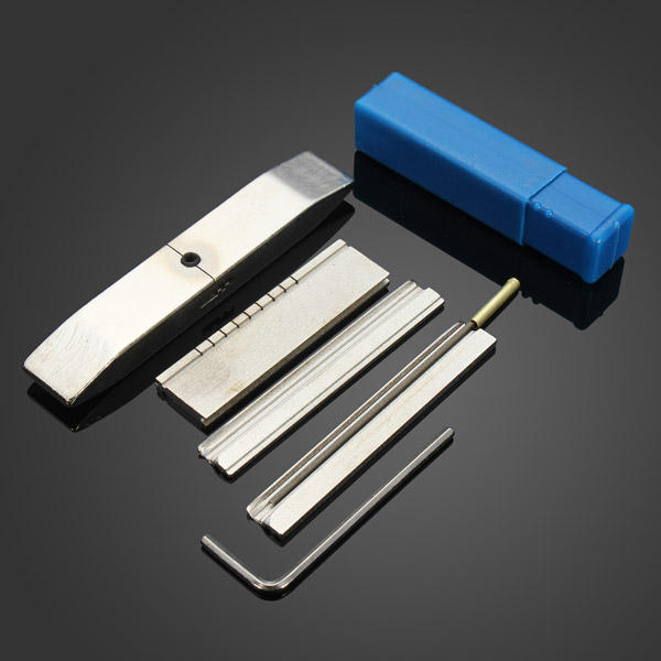 

DANIU Tin foil Tool for Locksmith Tools Lock Pick Tools Set