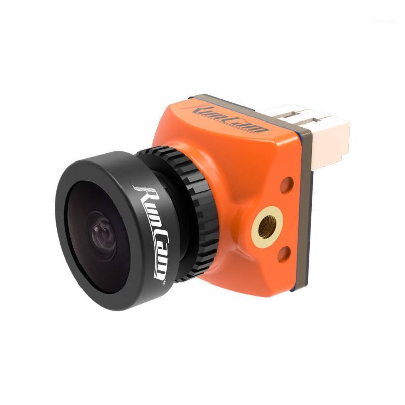 

RunCam Racer Nano 2 FPV Camera CMOS OSD 1000TVL Super WDR 6ms Low Latency Gesture Control for FPV Racing Drone1, As pic