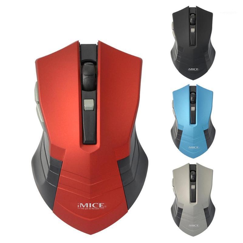 

iMICE E-2310 Lightweight Wireless Mouse USB Optical Wireless Computer Mouse Right Hand Game Office1