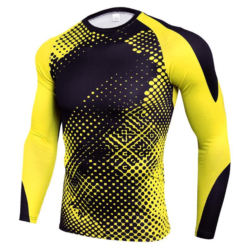 

Men's running T-shirt long sleeve, 12vh-13