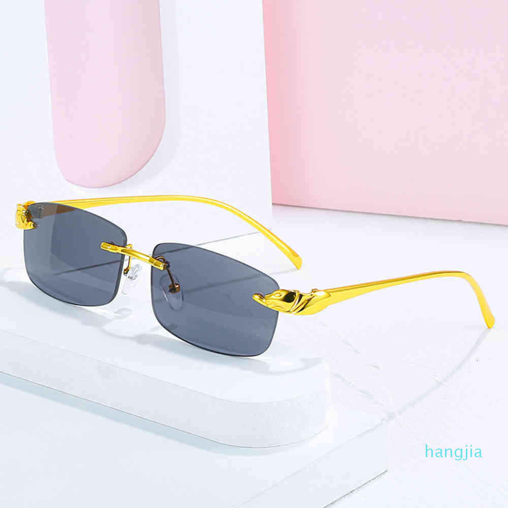 

New optical glass frame design men's sunglasses ladies fashion all-match 0310