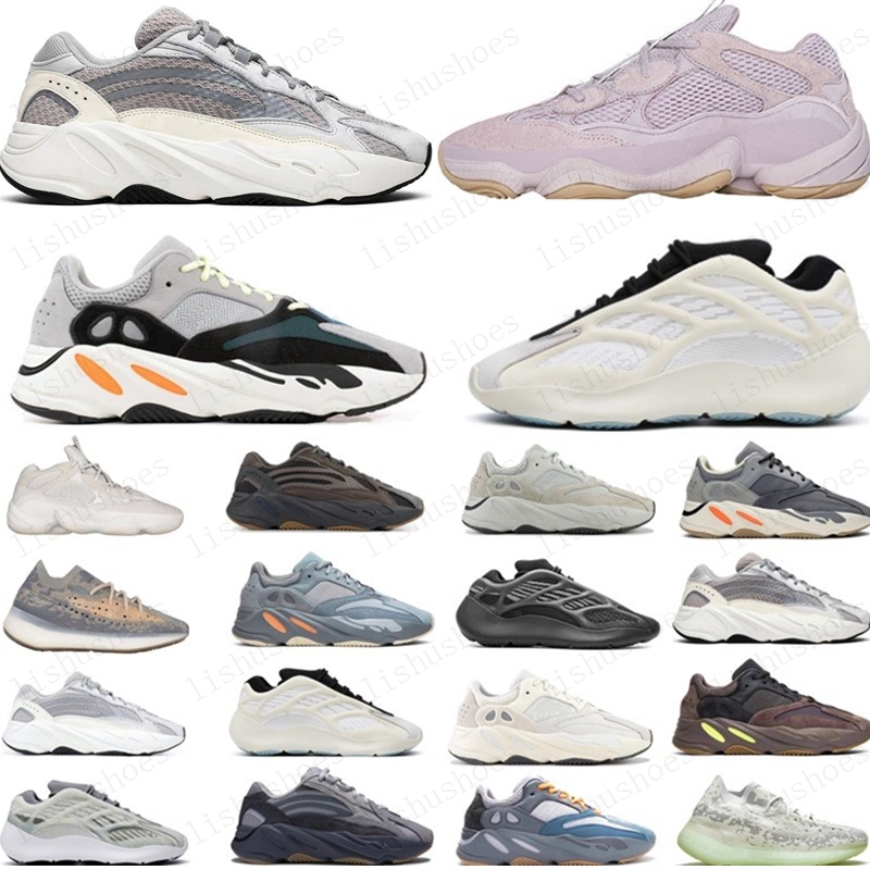 

selling 2021 700 Running ShoesMens Women Sneakers New hospital blue 700 V2 V3 Magnet Tephra Best Quality Sport Shoes