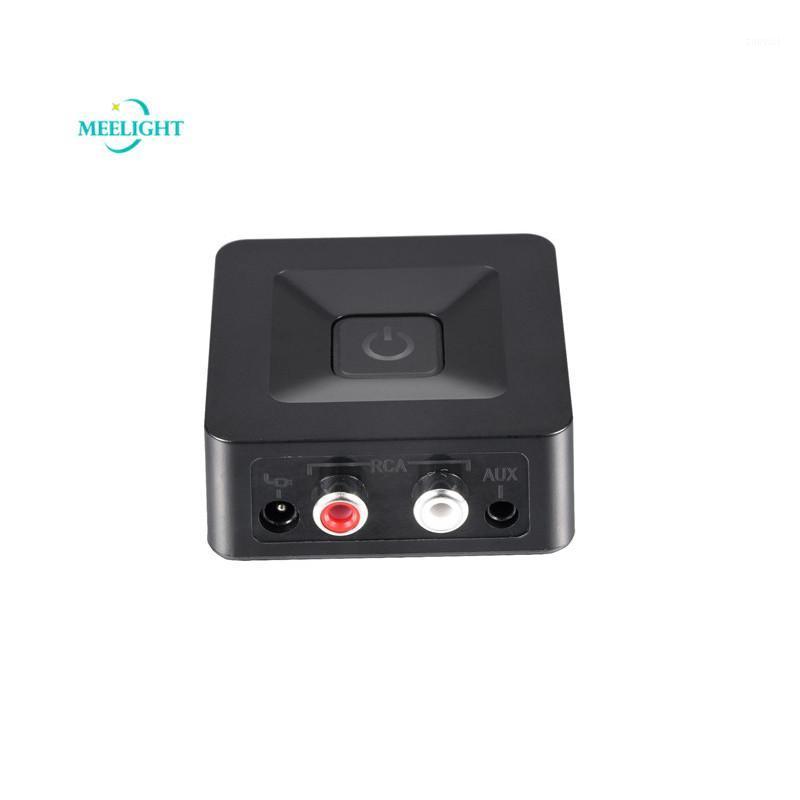 

2PCS Digital To Analog 5.0 Bluetooth Receiver Dual RCA Earphone Hole 3.5mm With Fiber Optical1