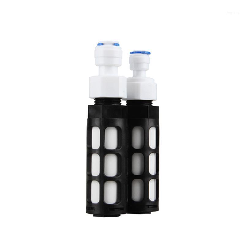 

water filter for pump and water sprayer misting system with PP contton filter inside slip lock for 1/4 inch hose1